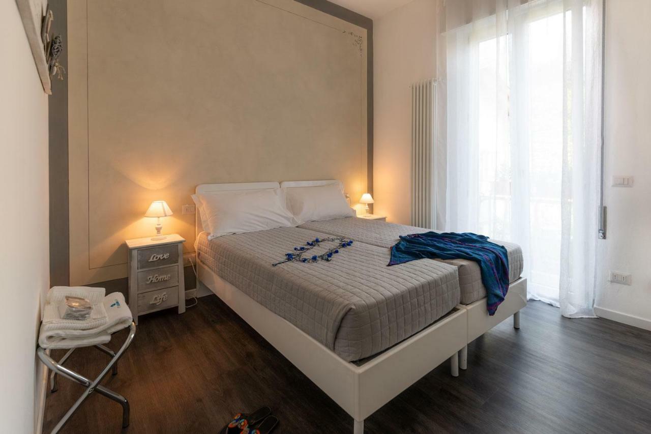 Maji Como Lake Mandello del Lario Zewnętrze zdjęcie